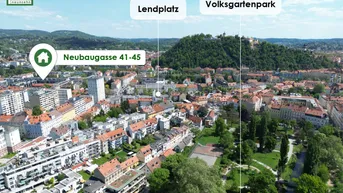 Expose Stilvoll wohnen im Trendbezirk Lend