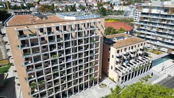 Expose Wohnen an der UNESCO-Esplanade – urbanes Lebensgefühl in Reininghaus