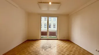 Expose Attraktive 2-Zimmer-Wohnung mit Balkon und getrennter Küche - ab sofort verfügbar!