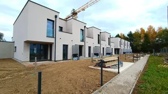 Expose Ihr neues Zuhause im St. Pöltner Erholungsgebiet: Provisionsfreier Erstbezug in traumhafter Lage!