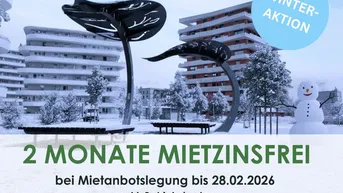 Expose AKTION - 2 MONATE MIETZINSFREI - Zwischen Stadtleben und Parklandschaft – Green City Living in Graz