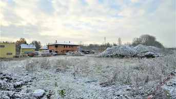 Expose Baugrundstück in Siegersdorf mit 684 m² - kein Bauzwang - Ruhelage
