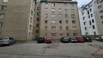 Expose Nahe Sonnwendviertel - sanierungsbedürftige 3 Zimmerwohnung
