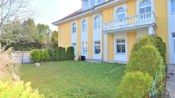 Expose TOP 3- Zimmerwohnung mit 160 m² Garten