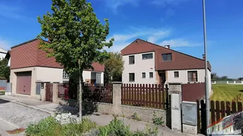 Expose Geräumiges Ein/Zweifamilienhaus mit großem Garten und Garage auf Eigengrund!