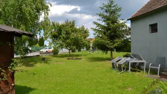 Expose Einfamilienhaus mit großem Grundstück in Maria Ellend