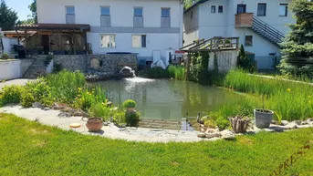 Expose Sehr gut gelegenes Einfamilien bzw. Mehrfamilienhaus direkt am Ufer der Fischa in Fischamend - sanierungsbedürftig !!!!!