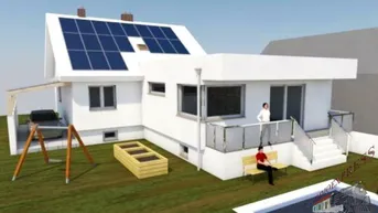 Expose Saniertes Einfamilienhaus mit neuem Zubau - 13 kW PV- Anlage - Smart Home