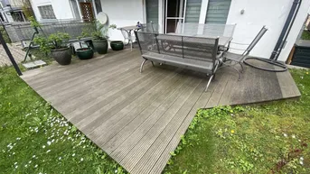 Expose Charmante - schöne - sonnige 3 Zimmer Gartenwohnung - Wals/Siezenheim