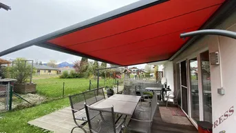 Expose Charmante - schöne - sonnige 3 Zimmer Gartenwohnung - Wals/Siezenheim