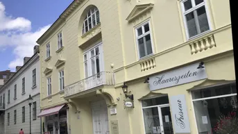 Expose Luxuswohnung im Erzherzog-Karl-Haus in Baden zu kaufen
