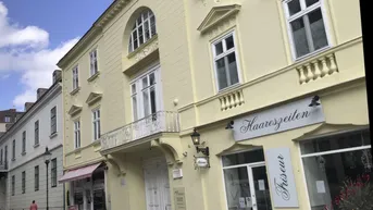 Expose Luxuswohnung im Erzherzog-Karl-Haus in Baden zu kaufen