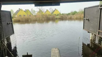 Expose Bootshaus für 2 Boote in Rust am Neusiedlersee