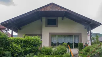 Expose Einfamilienhaus mit 5 Zimmer in ruhiger Siedlungslage - nahe der grünen Leithaau - wartet auf neuen Besitzer/in!
