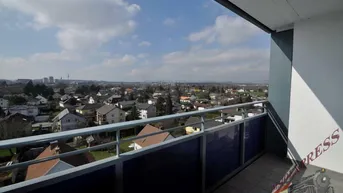 Expose Sonnige Eigentumswohnung in sehr gut sanierter Wohnhausanlage in in St. Pölten-Wagram mit Aussicht Richtung City und Alpenvorland