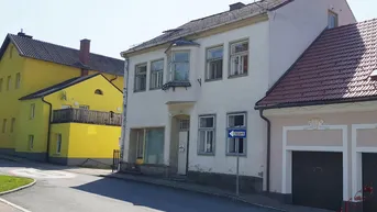 Expose Einladendes Potenzial: Sanierungsbedürftiges Mehrfamilienhaus in idyllischem Luftkurort nahe Wien!