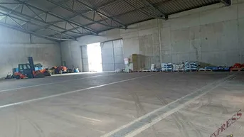 Expose Vermietung Lagerhalle Nähe Gänserndorf in Oberweiden