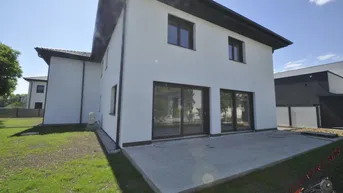 Expose Neubau- Doppelhaushälfte im Passivhausstandard A++ EAW 7kWh/qma² in familienfreundlicher Siedlungslage in St. Pölten-Ratzersdorf
