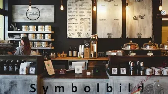 Expose Top Lage in der City: Coole, stylische Caffee-Bar sucht Nachmieter