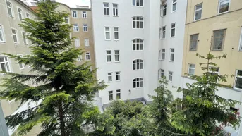 Expose Traumwohnung zum Renovieren: Charmante 2,5-Zimmer Wohnung mit Balkon in 5. Bezirk, Wien, Hofseitig, Top Lage