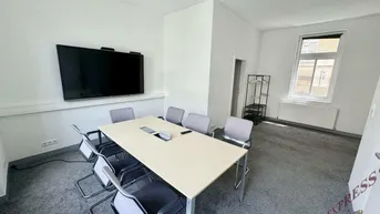 Expose 325 m² Büro/Ordination + 123 m² Parkmöglichkeit im Innenhof, Nähe Wilhelminenstraße