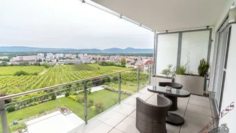 Expose Luxuswohnung mit sagenhaftem Ausblick **1A-Lage in Krems**