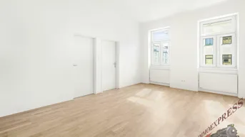 Expose Erstbezug nach Generalsanierung! Helle 3 Zimmerwohnung - Gablenzgasse