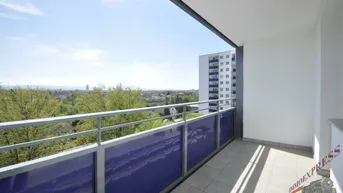 Expose Sonnige Eigentumswohnung in sehr gut sanierter Wohnhausanlage in St. Pölten-Wagram mit toller Aussicht Richtung Innenstadt und Alpenvorland