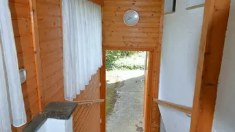 Expose Bungalow mit Garage - Keller und Dachboden in der Maria Theresiensiedlung