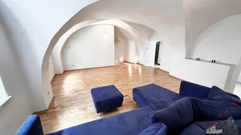Expose Wohnung/Praxis/Büro/Atelier im historischen Zentrum von Klosterneuburg