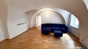 Expose Wohnung/Praxis/Büro/Atelier im historischen Zentrum von Klosterneuburg