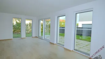 Expose Doppelhaushälfte - Erstbezug - Massivbau
