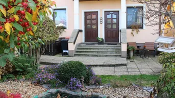 Expose Gut gelegenes Einfamilienhaus aber auch als Zweifamilienhaus verwendbar in Fischamend