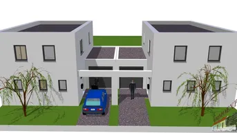 Expose Grundstück in Perchtoldsdorf mit Planung 754m²