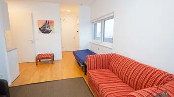 Expose CITYGATE - Luxus-Apartment! 2 Zimmerwohnung im 24. Stock über den Dächern Wiens!