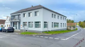 Expose Großfamilien, Bauträger und Investoren aufgepasst - Büro/Ordination/Lager - Wohnungen + separates Haus