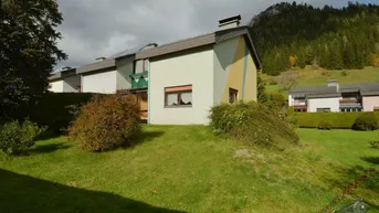 Expose Reihenhaus in sonniger Ruhelage mit Garage - Dichtbetonkeller - Neuberg an der Mürz