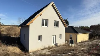 Expose 2 neue Wohnhäuser für Großfamilie als Anlage oder zum Vermieten. 