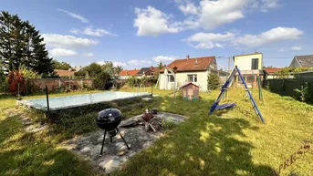 Expose Zwei Objekte auf einem 1375m² großen Grundstück in Sollenau