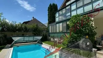 Expose Preissturz!! - Luxuriöses Mehrfamilienhaus mit großem Garten und Garage