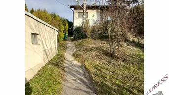 Expose Rarität Einfamilienhaus mit idyllischem Garten in absoluter Grünruhelage!