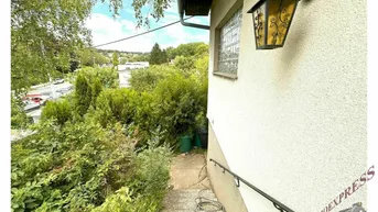 Expose Rarität Einfamilienhaus mit idyllischem Garten in absoluter Grünruhelage!