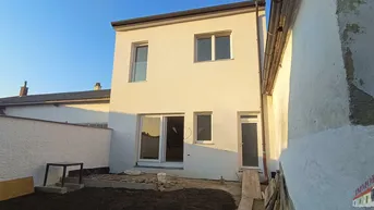 Expose Modernes Einfamilienhaus in Magersdorf – Ihr Traum vom Erstbezug in perfekter Lage!