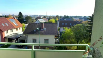 Expose Mödling mit Fernblick - Wohnung mit Loggia zu kaufen.