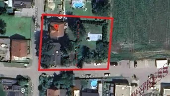 Expose Zwei Häuser &amp; ein Grundstück für Großfamilien und Bauträger