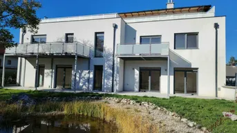 Expose Neuer Preis! Neubau mit 4 tollen Eigentumswohnungen samt Gartenflächen und Terrassen steht zum Verkauf - Investor gesucht!