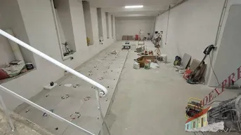 Expose Lager/Atelier mit Straßenzugang und Innenhofzugang - wird gerade neu saniert