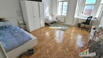 Expose Stilvolle 3-Zimmer Wohnung , 2x um´s Eck von der Neubaugasse-großzügig, hell und in begehrter Lage