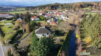 Expose Sonniges Baugrundstück in malerischer Umgebung am "Tor zum Pielachtal"