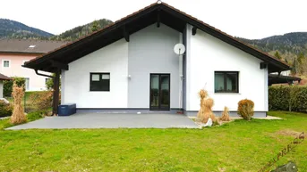 Expose Einfamilienhaus in sonniger Lage mit Carport und Kachelofen - Skigebiet Semmering/Stuhleck